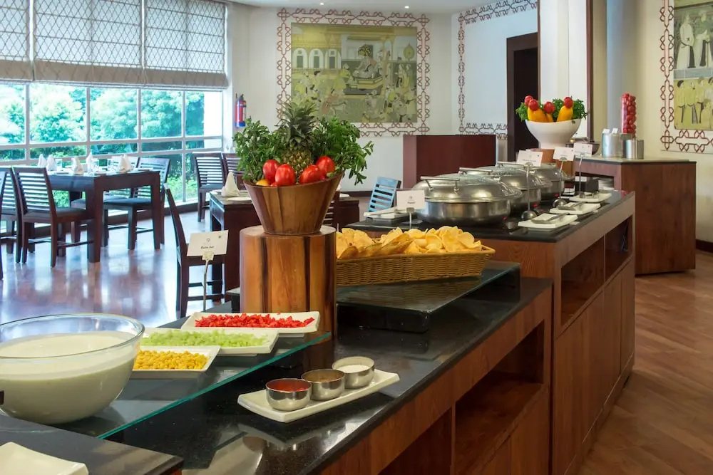 Hotel Clarks Amer - фото 14