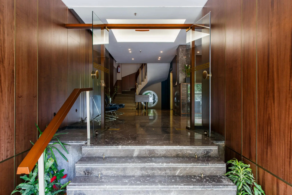 Delice Hotel Apartments — Ateny, Attyka