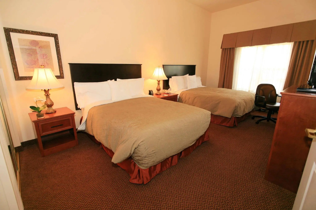 Homewood Suites by Hilton Fairfield-Napa Valley Area - Chambres