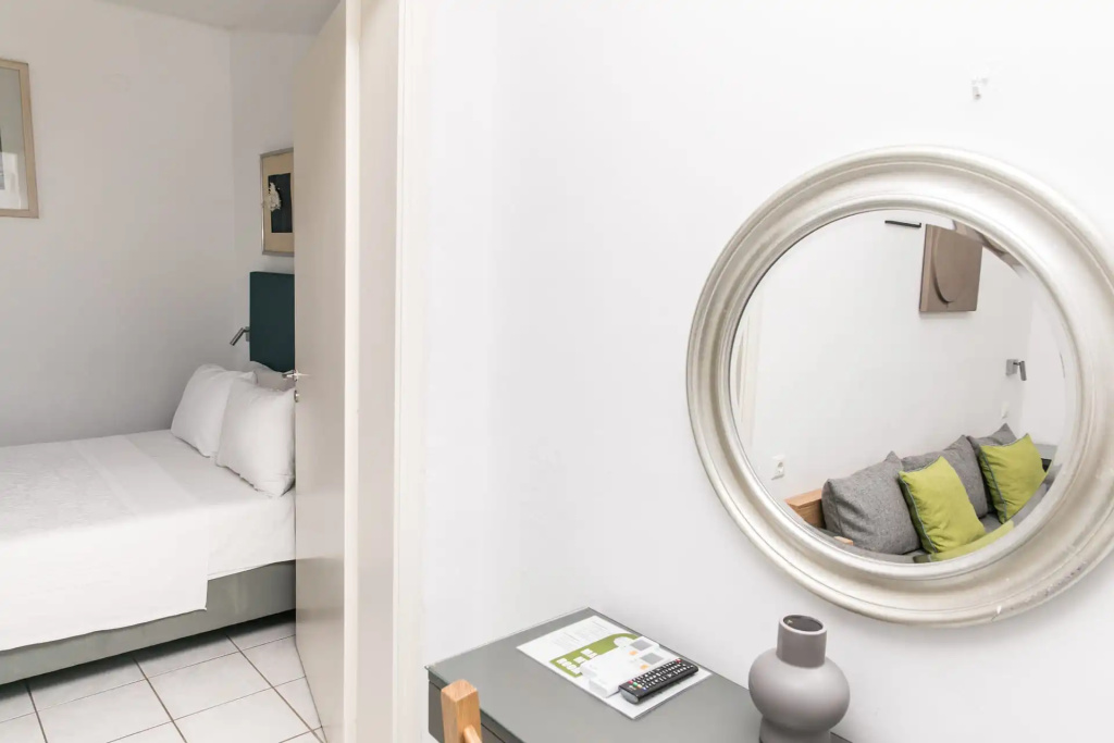 Suite with sea view