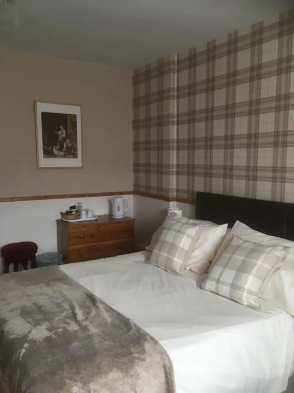 Lewinsdale Lodge - Chambres