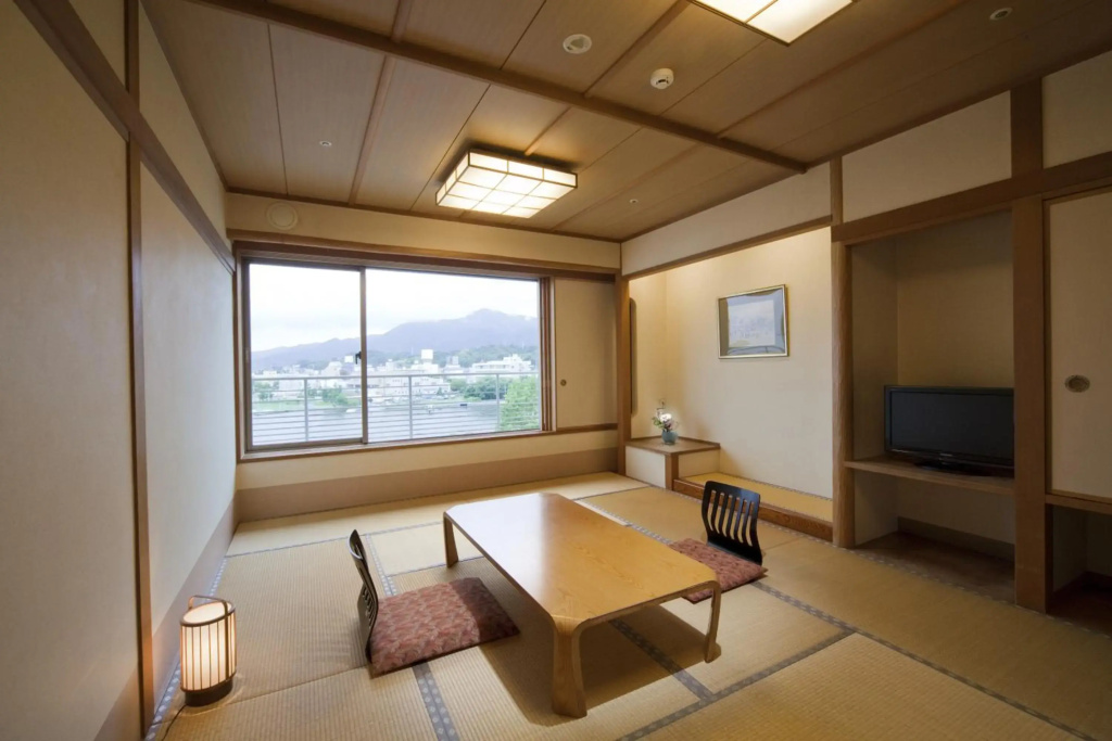 Biwako Grand Hotel - Général