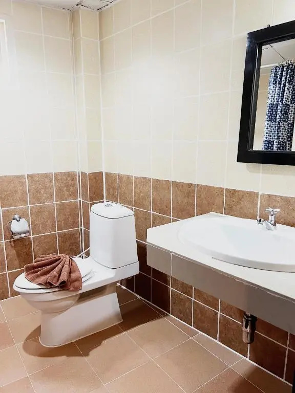 Silver Resortel - Chambres