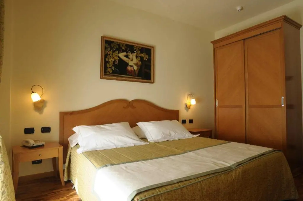 Hotel Camoretti - Chambres