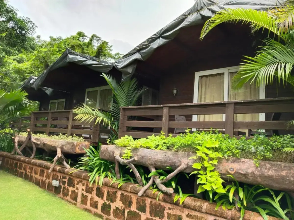 Tranquility Cottage Resort - фото 7