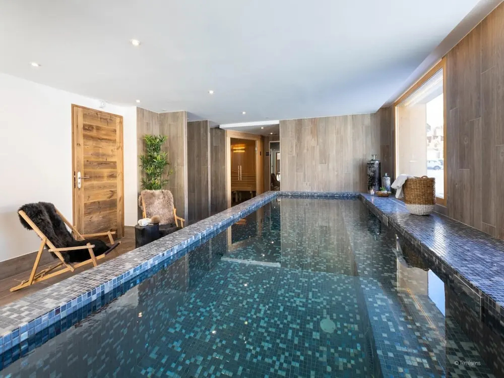 Afficher la photo 8 — Apartment in Les Deux Alpes Near Ski Lifts
