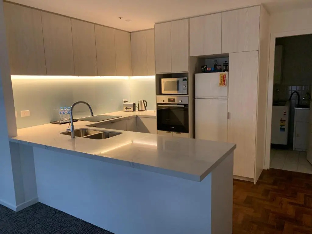 2 Bedrooms Quadruple Apartment