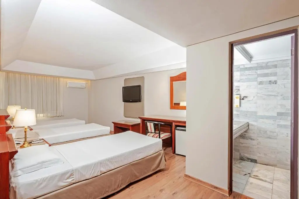 Rede Andrade Braz - Chambres
