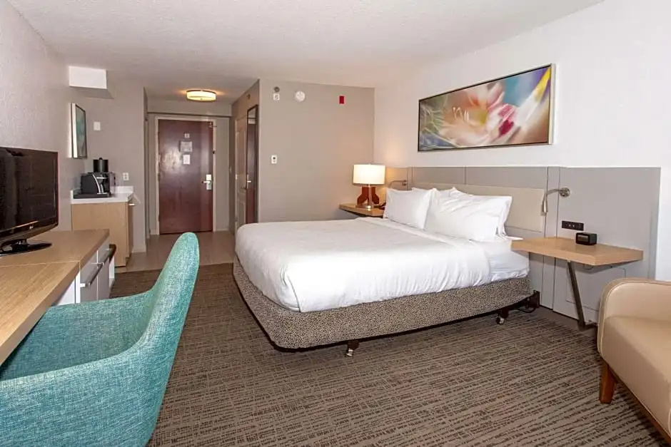 Hilton Garden Inn Jacksonville Airport - Chambres