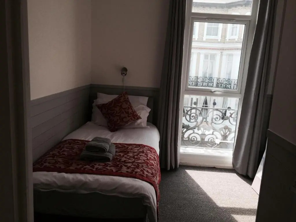 The Prince Hotel - Chambres
