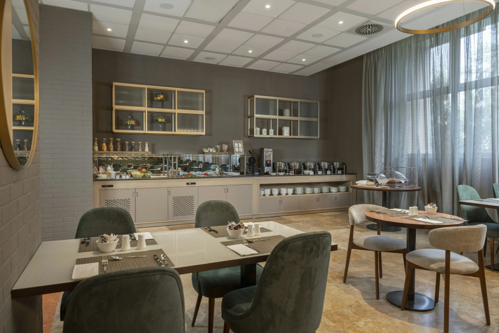 Hilton Garden Inn Bologna North - Général