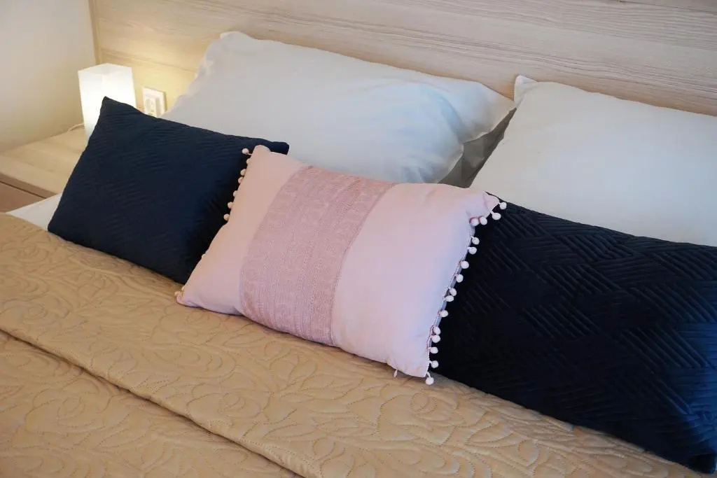 Anna Pension Sifok - Chambres