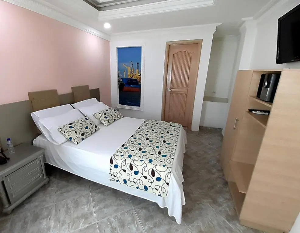 Hotel Plaza 43 - Chambres
