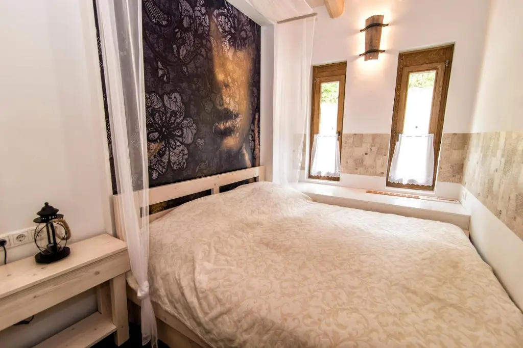 Villa Terazza-Panorama Apartman - фото 2