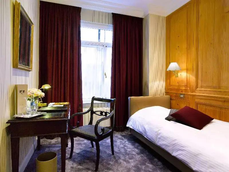 Hotel Damier - Chambres
