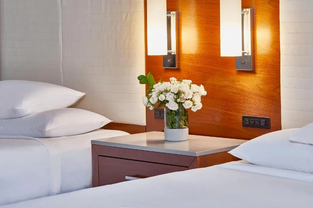 Hyatt Regency Atlanta Downtown - Chambres