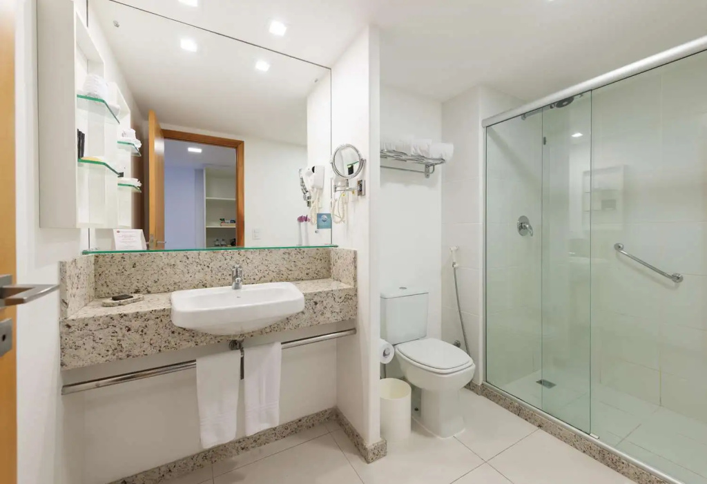 Best Western Premier Maceió - Chambres