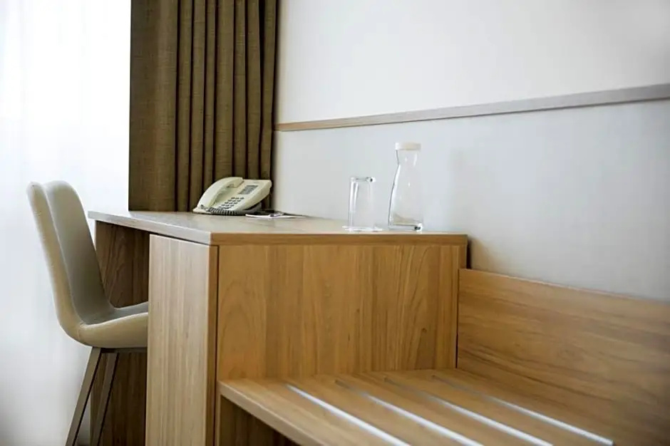 Hotel Continental - Chambres