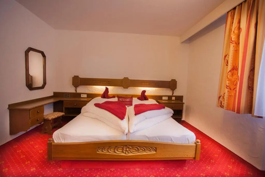 Hotel Schönauer Hof - Chambres