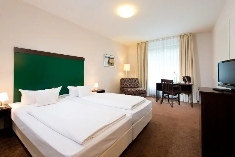 Boutique Hotel Buchholz - Chambres