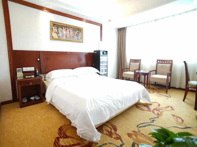 Vienna Hotel Guangzhou Baiyun Street Yunbao - Chambres