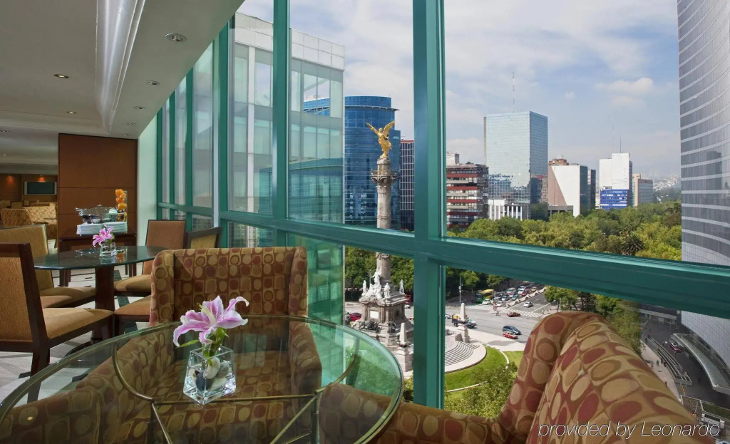 Sheraton Maria Isabel Mexico City Reforma - Général