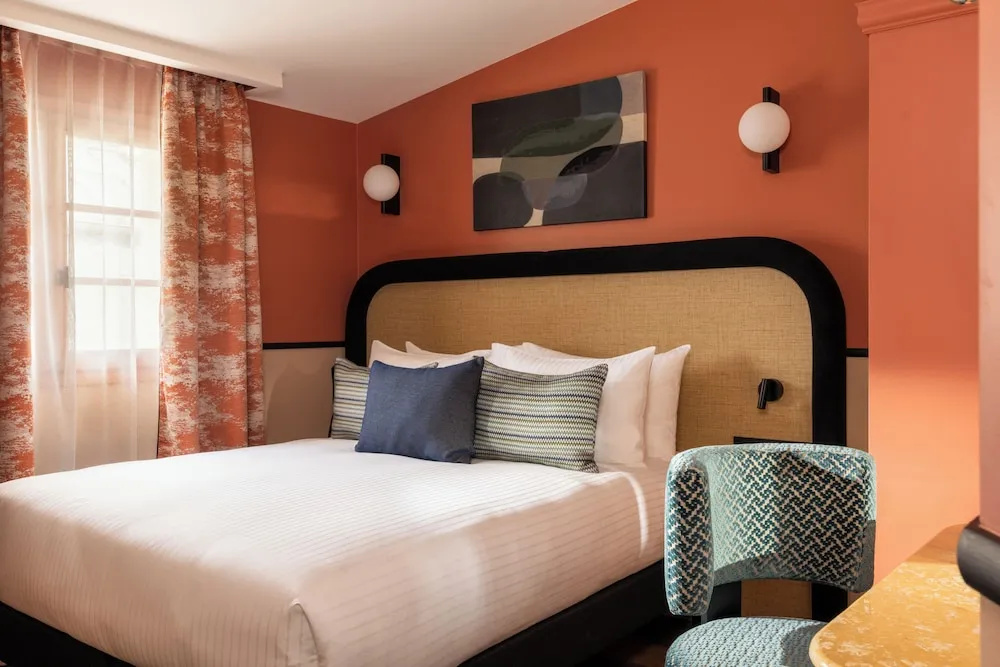 Hotel le 6 Tiquetonne 33