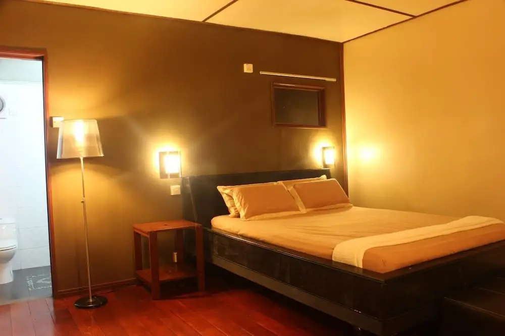 The Last Frontier Boutique Resort - Chambres