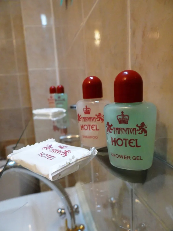 Hotel Tarnava - Chambres
