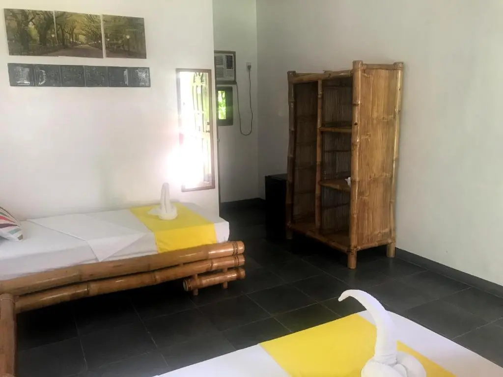 Deluxe Double room (twin beds)