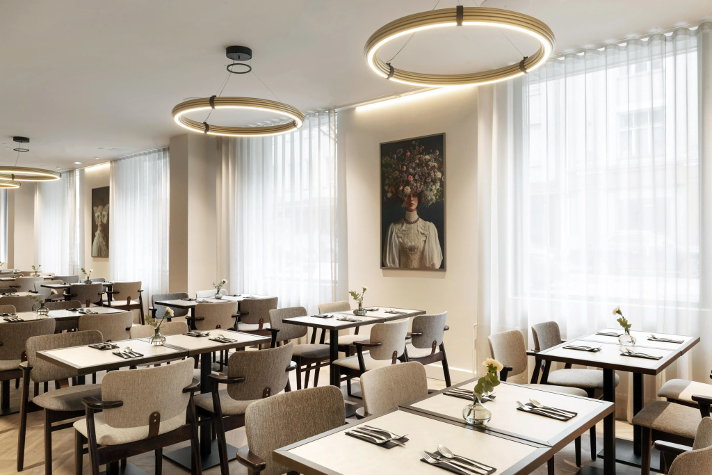 Radisson Blu Royal Hotel Helsinki - Général
