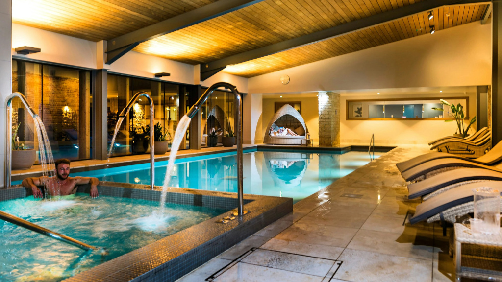 Hatherley Manor Hotel & Spa - Général