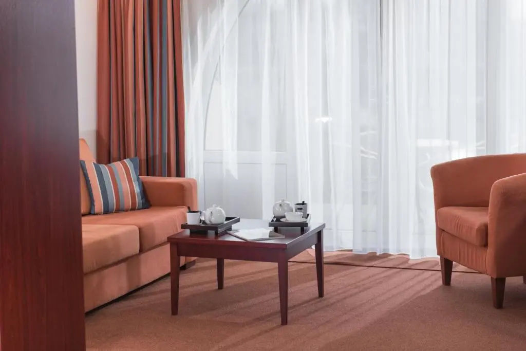 Greenside - Chambres