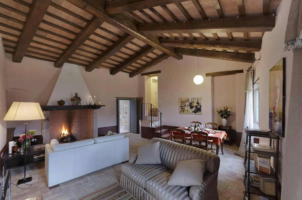 Castello di Postignano Relais - Général