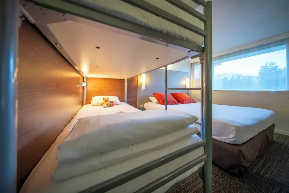 Brit Hotel Confort Ampaline Périgueux Est - Chambres