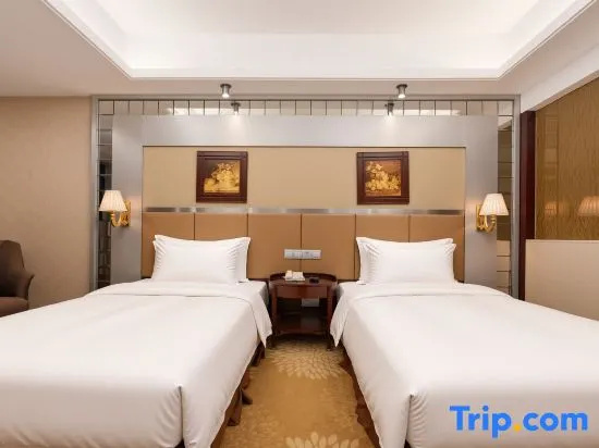 Kingward International - Chambres