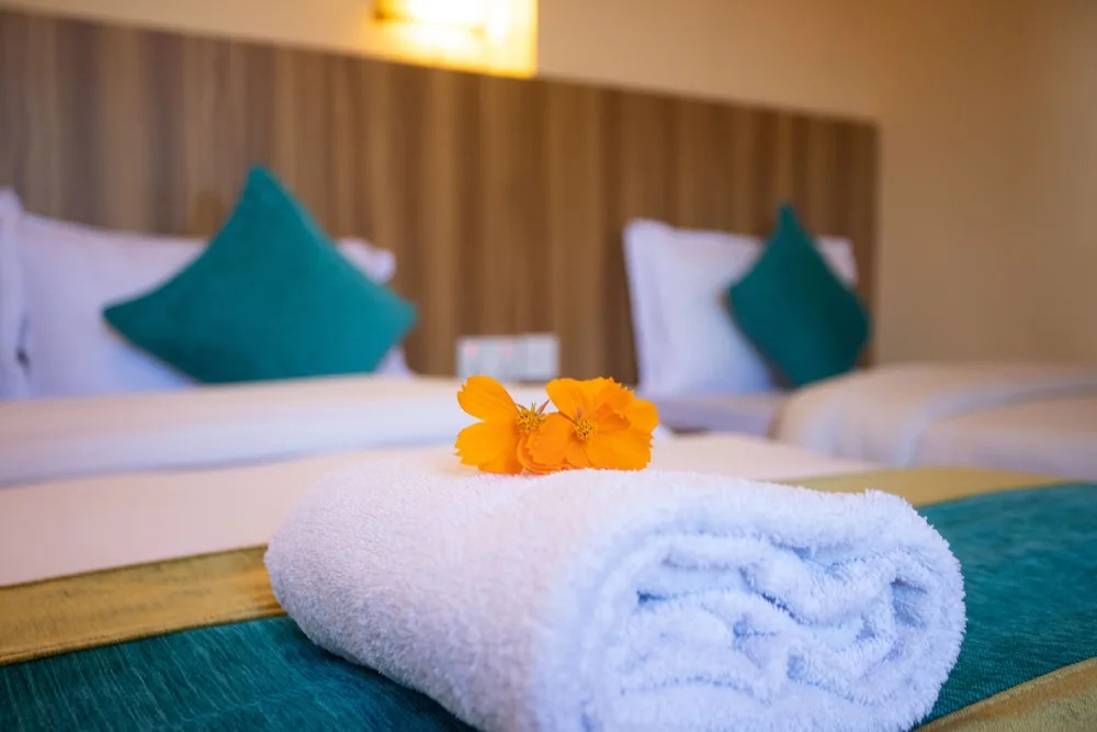 Naikap Village Resort - Chambres