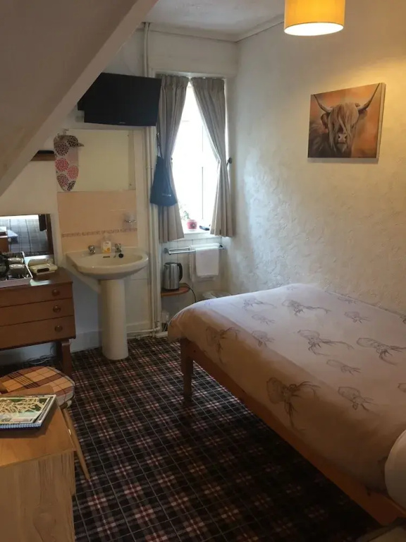 Tanglin House Hotel - Chambres