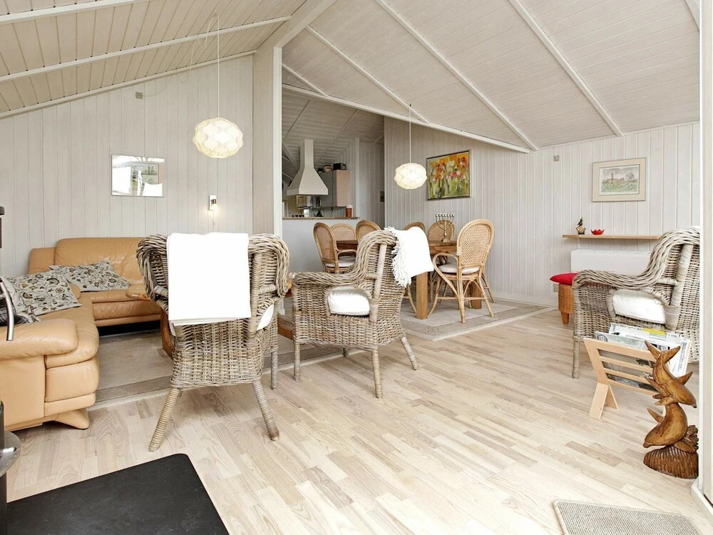 Luxurious Holiday Home in Stege Zealand With Sauna