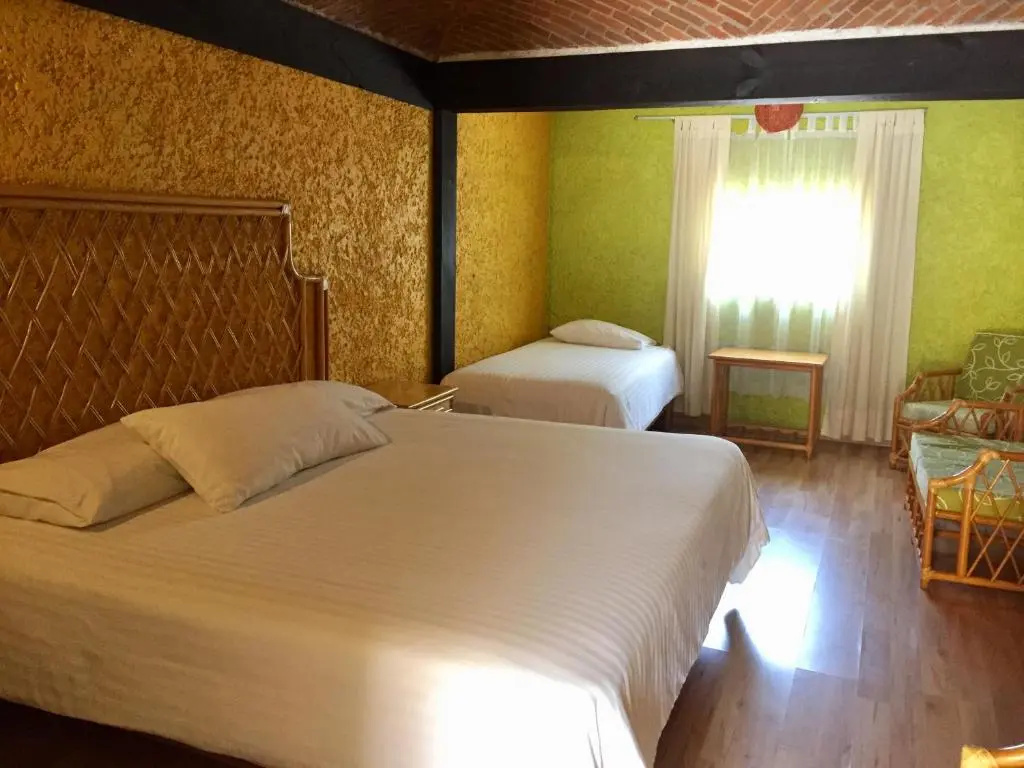 Hotel Hacienda Montesinos - Chambres