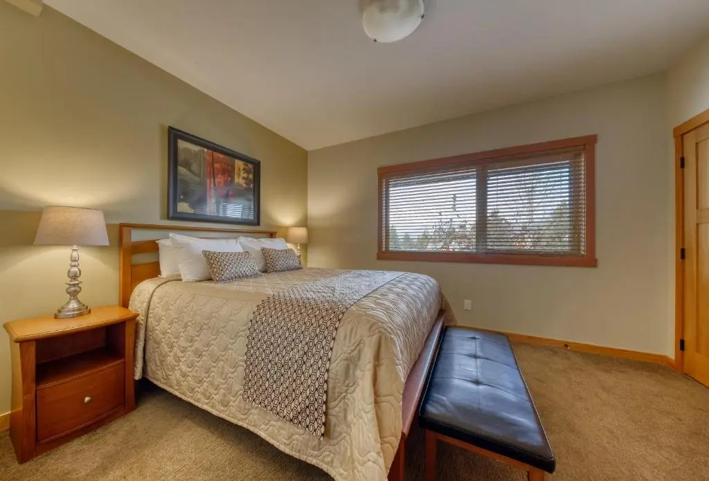 The Residences at Fairmont Ridge - Chambres