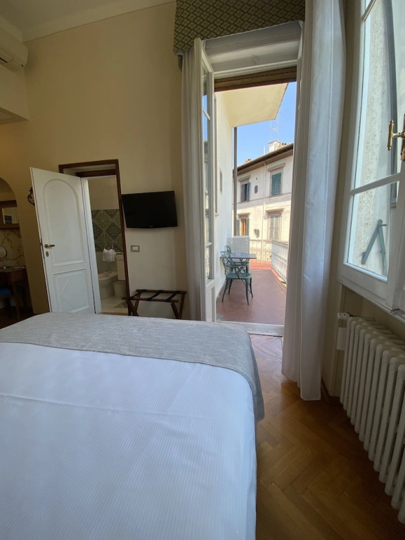 Hotel David - Chambres