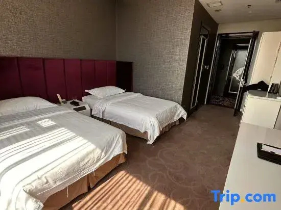 Business Double room (twin beds)