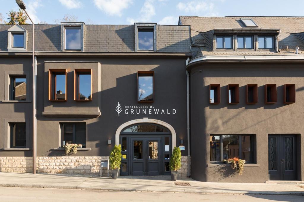 Hostellerie Du Grunewald by null