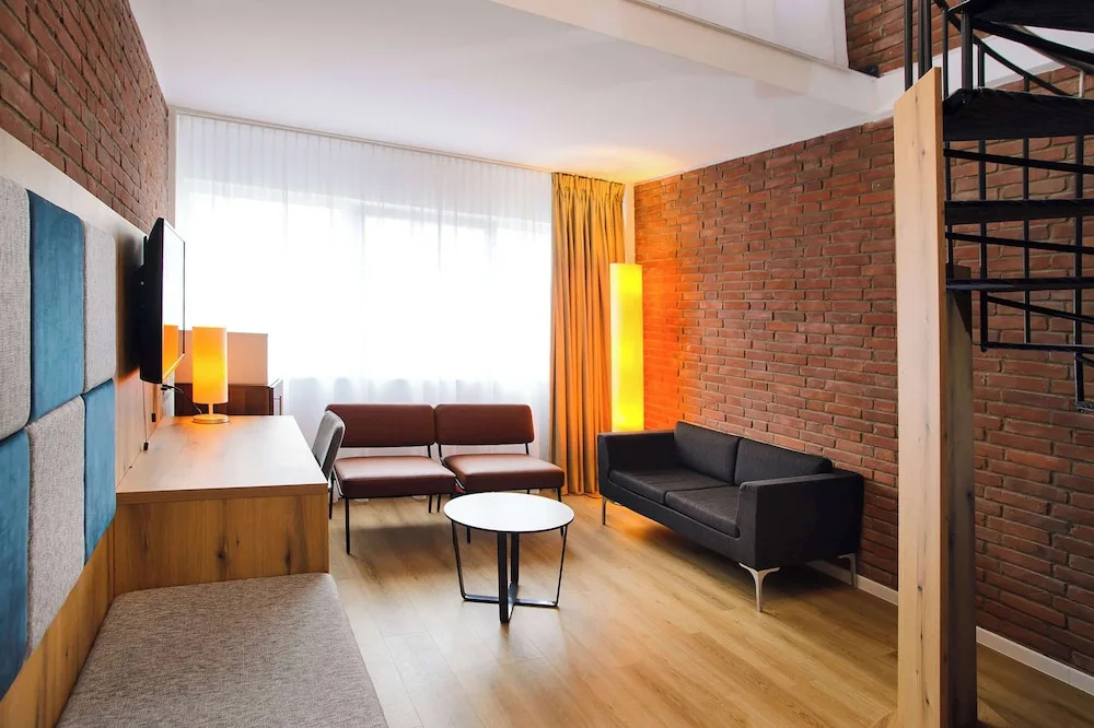Tulip Inn Ludwigshafen City - Chambres