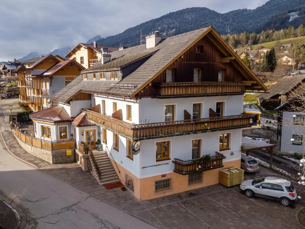 Kollerhof - Chambres