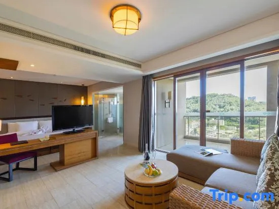 Sanya Phoenix Waterside Gloria Resort - Chambres