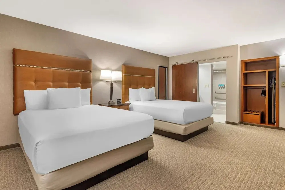 Drury Inn & Suites Atlanta Airport - Chambres