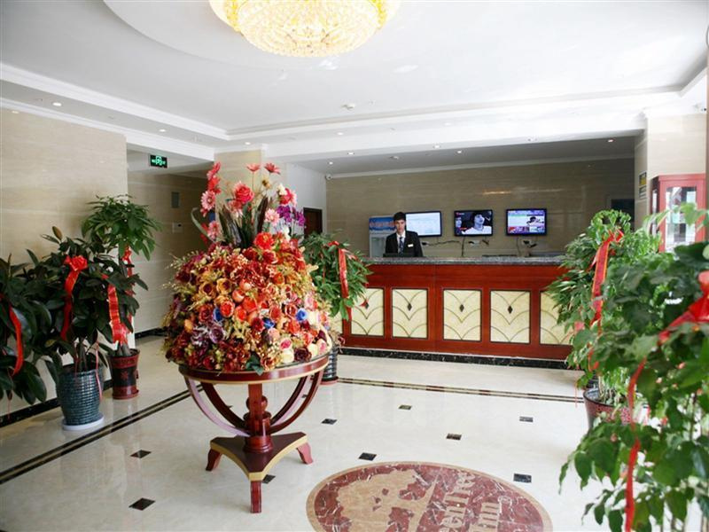 GreenTree Inn Tulufan North Xihuan Road Express Hotel - Général