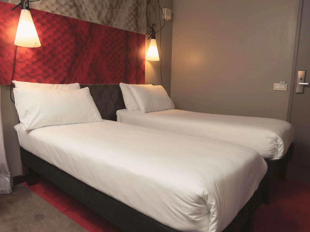 Ibis Glasgow City Centre – Sauchiehall St - Général